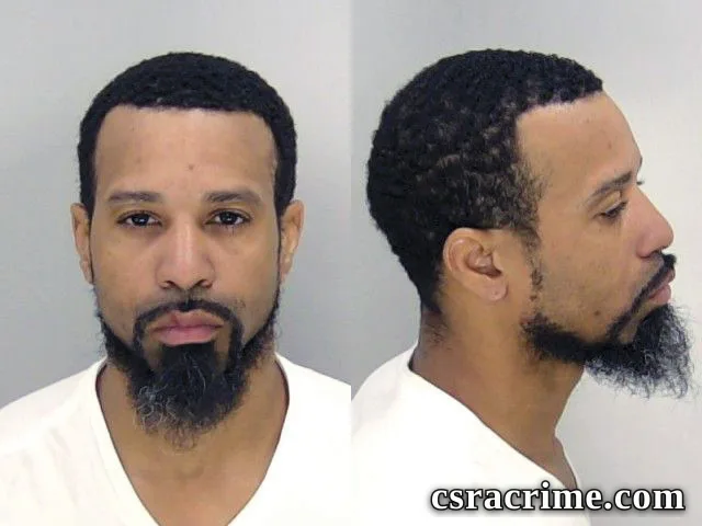 Quvais Wiley booking photo