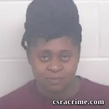 Quwon Shaminor Lawson booking photo