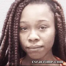 Quyesha Littles booking photo