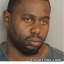 Quyman Badger booking photo