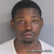 Quymane Haynes booking photo
