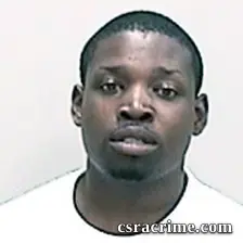 Quymane Haynes booking photo