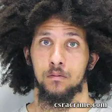 Quyntin Mitchell booking photo
