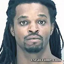 Qwadae Long booking photo