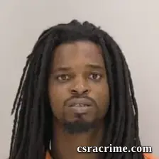 Qwadae Tyrell Long booking photo