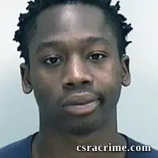 Qwanterius Boyd booking photo