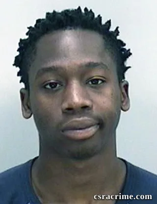 Qwanterius Boyd booking photo