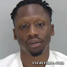 Qwanterius Boyd booking photo