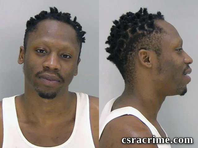 Qwanterius Boyd booking photo