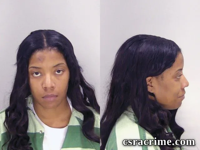 Qwintera Martin booking photo