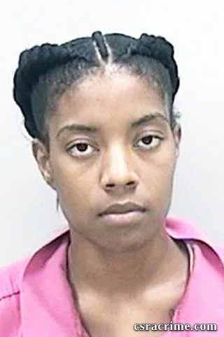 Qwintera Martin booking photo