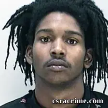 Qwintez Days JR booking photo