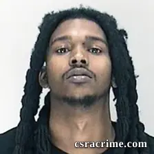 Qwintez Days JR booking photo