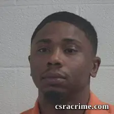 Qynnshon Johnterrious Riddles booking photo