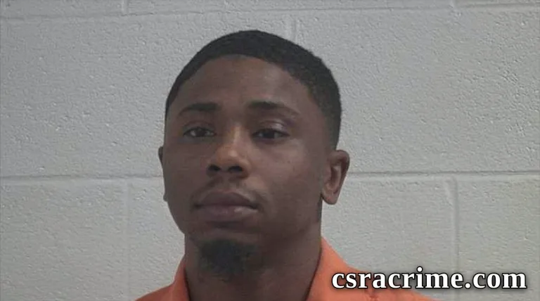 Qynnshon Johnterrious Riddles booking photo