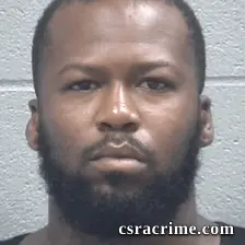Ra`del Kornegay booking photo