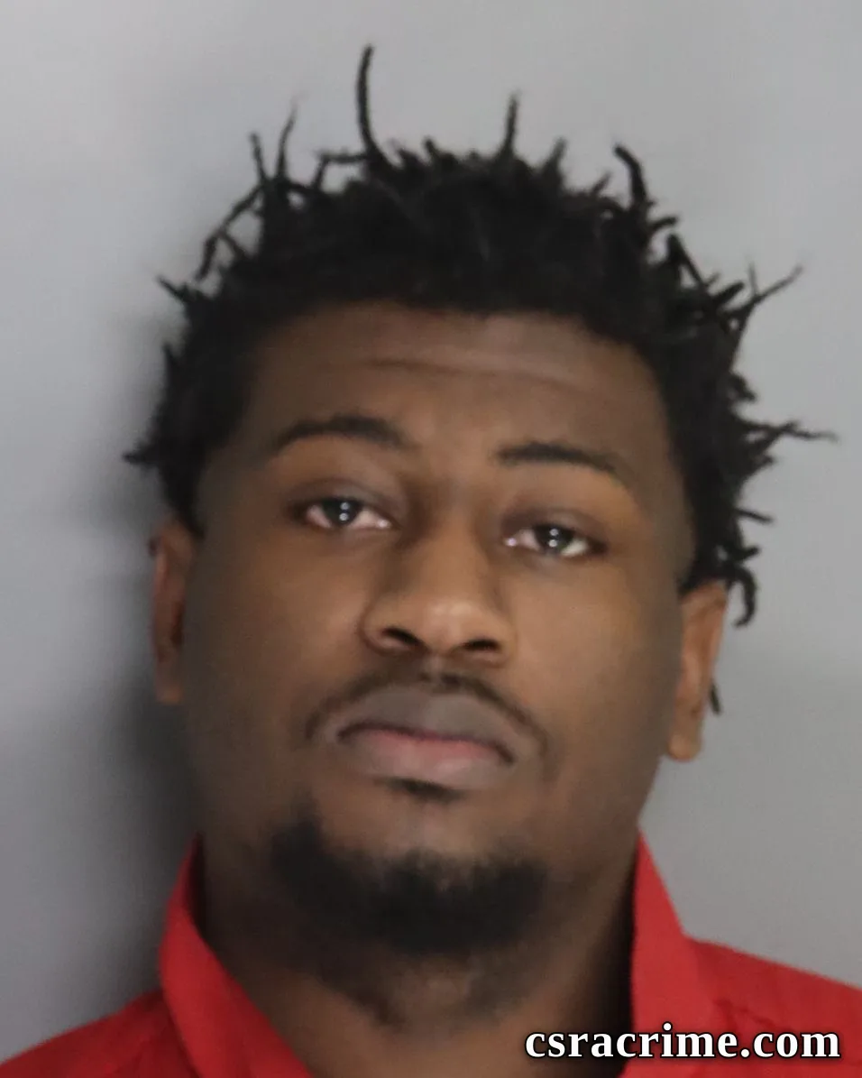 Ra'Him Bradley booking photo