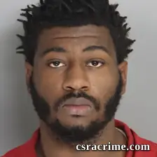 Ra'Him Bradley booking photo