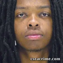 Ra'Mel Thomas booking photo
