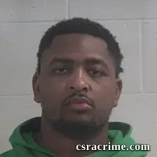 Ra’Shean La-Too Cason booking photo