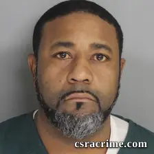 Raashad Muse booking photo