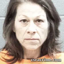 Rabecca Owens booking photo