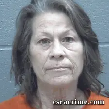 Rabecca Owens booking photo