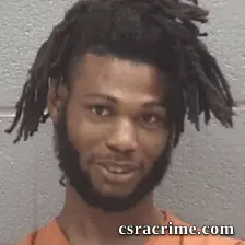 Racardo Lavert Jones booking photo