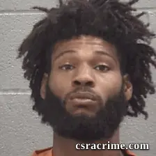 Racardo Lavert Jones JR booking photo