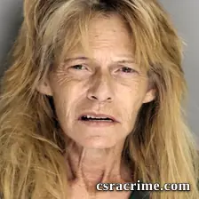 Rachel Black Santiago booking photo