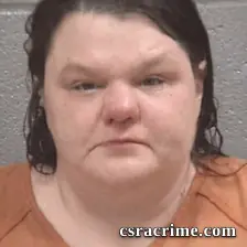 Rachel Delores Maciekowich booking photo