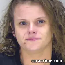 Rachel Goodwin booking photo