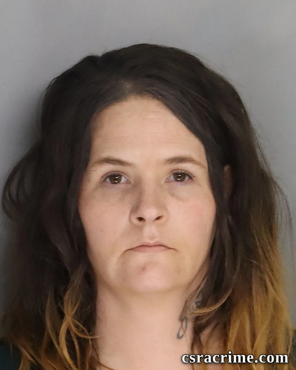 Rachel Kennedy booking photo