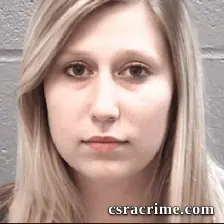 Rachel Kitchens booking photo