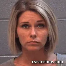 Rachel Lehnardt booking photo
