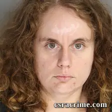 Rachel Mabbott booking photo