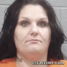 Rachel Pilgrim booking photo