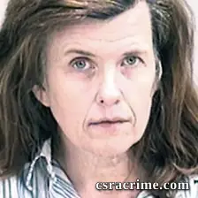 Rachel Reese booking photo