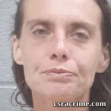 Rachel Sprouse booking photo