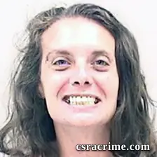 Rachel Sprouse booking photo