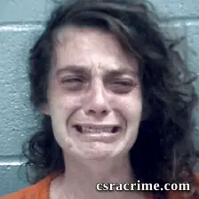 Rachel Sprouse booking photo