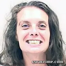 Rachel Sprouse booking photo