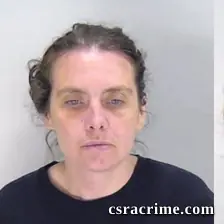 Rachel Sprouse booking photo