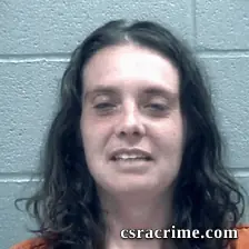 Rachel Sprouse booking photo