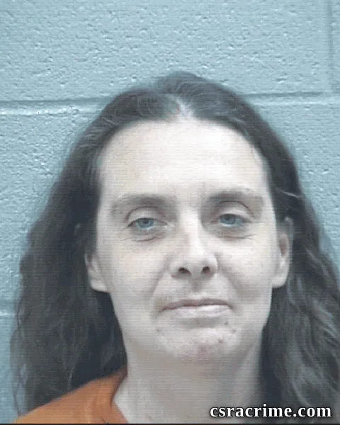 Rachel Sprouse booking photo