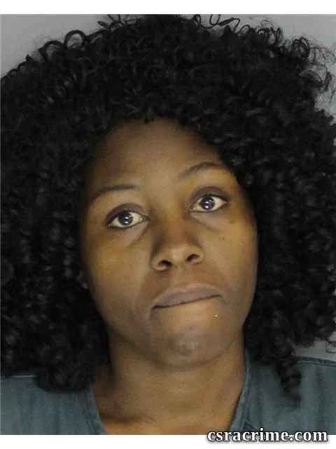 Rachel Valentine booking photo