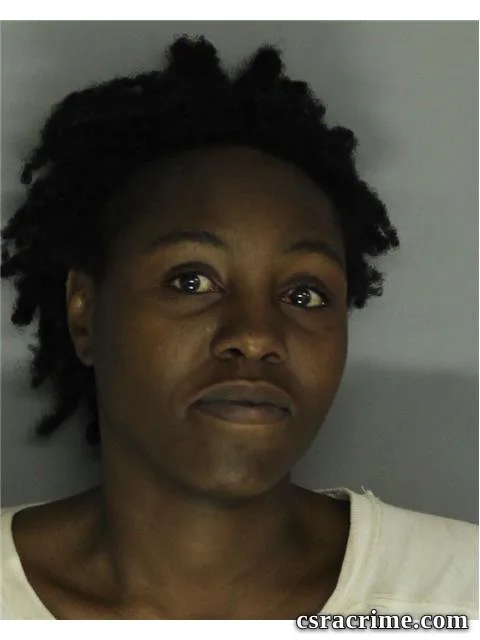 Rachel Valentine booking photo
