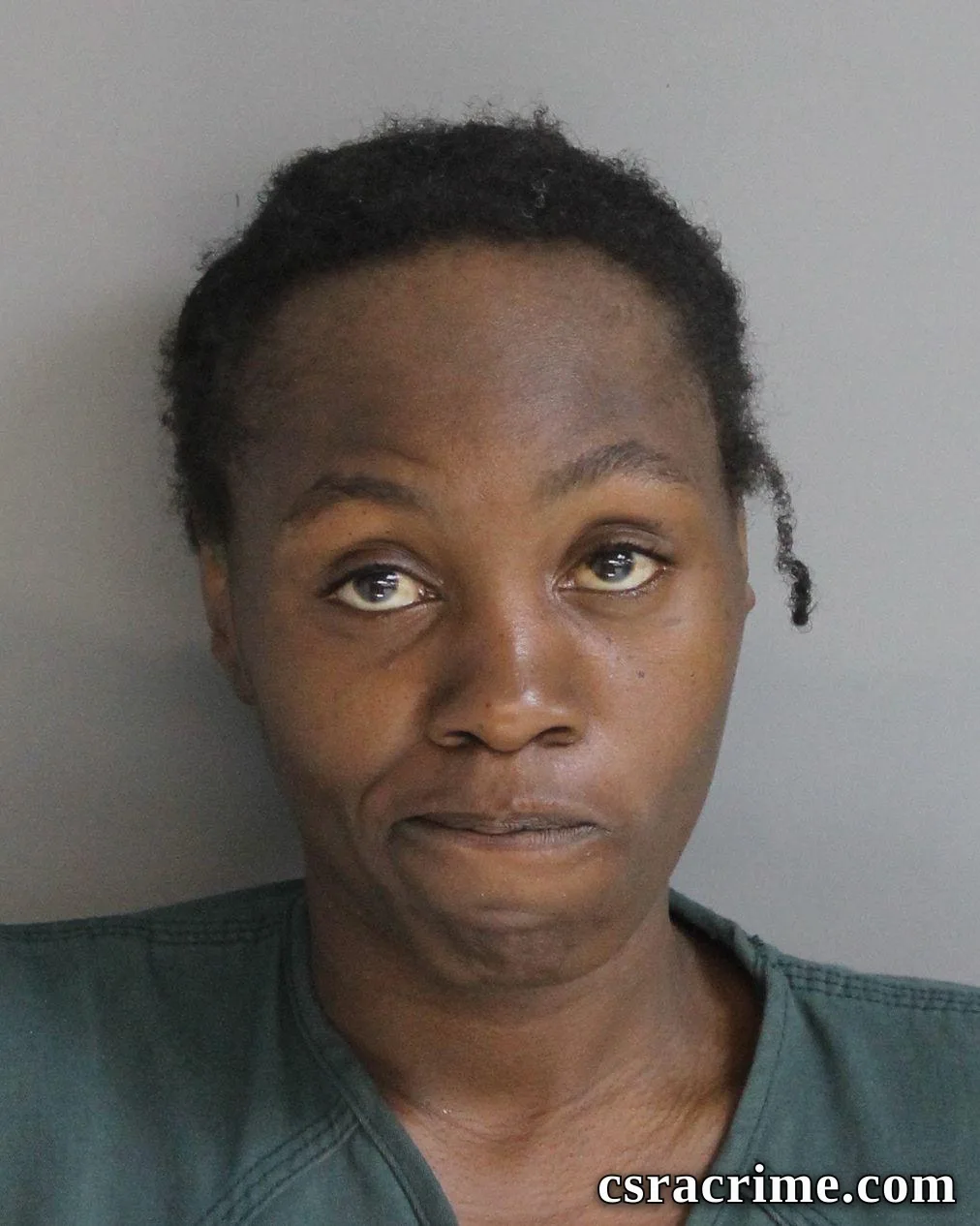 Rachel Valentine booking photo
