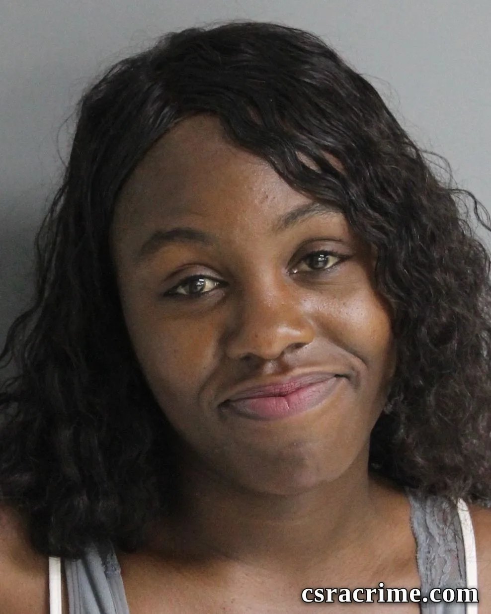 Rachel Valentine booking photo