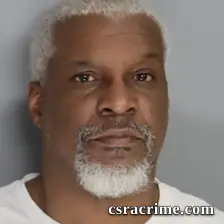 Rachen Pinckney booking photo